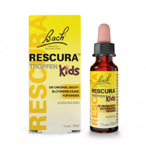 Produktbild von BACHBL&Uuml;TEN Original Rescura Kids Tro.alkoholfrei