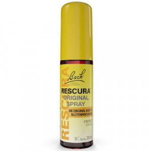 Produktbild von BACHBL&Uuml;TEN Original Rescura Spray m.Alkohol