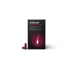 Produktbild von ORTHOMOL Hair intense Kapseln