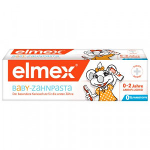 Produktbild von ELMEX Baby Zahnpasta
