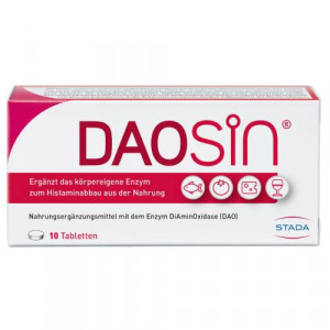 Produktbild von DAOSIN Tabletten