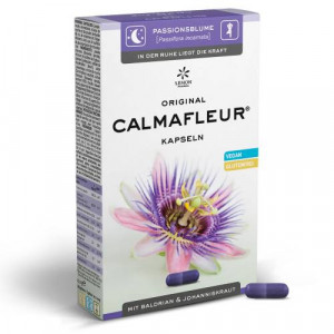 Produktbild von PASSIONSBLUME CALMAFLEUR Kapseln
