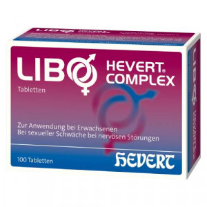 Produktbild von LIBO HEVERT Complex Tabletten