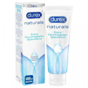 Produktbild von DUREX naturals Gleitgel feuchtigkeitsspendend