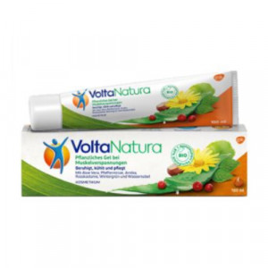 Produktbild von VOLTANATURA pflanzliches Gel bei Muskelverspannung