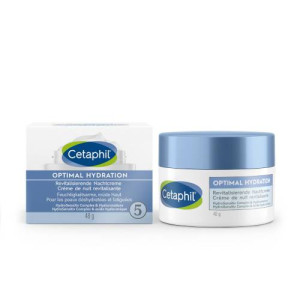 Produktbild von CETAPHIL Optimal Hydration revitalisier.Nachtcreme