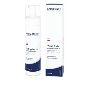 Produktbild von DERMASENCE Vitop forte Reinigungsschaum