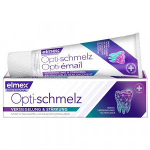 Produktbild von ELMEX Opti-schmelz Professional Zahnpasta