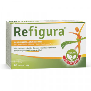 Produktbild von REFIGURA Kapseln