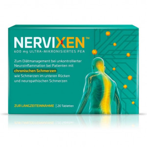 NERVIXEN Tabletten