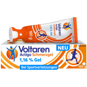 Produktbild von VOLTAREN Actigo Schmerzgel 11,6 mg/g