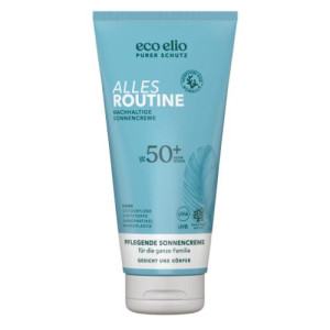 Produktbild von ECO ELIO Alles Routine Sonnencreme LSF 50+