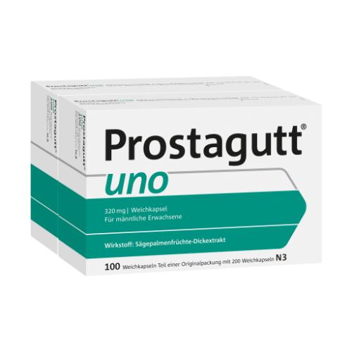 PROSTAGUTT uno Kapseln