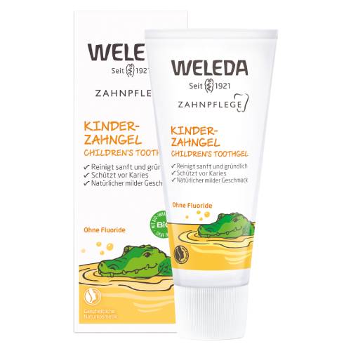 WELEDA Kinder Zahngel
