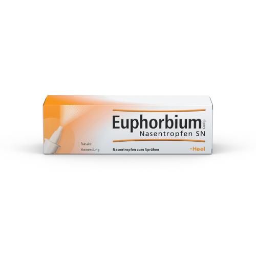 EUPHORBIUM COMPOSITUM Nasentr.SN Nasendosierspray