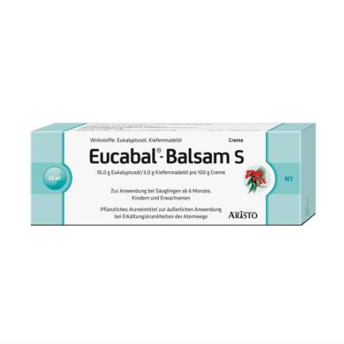 EUCABAL Balsam S