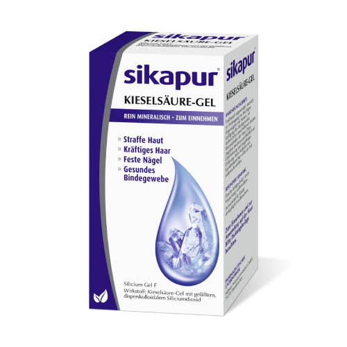 SIKAPUR Silicium Gel F Liquid