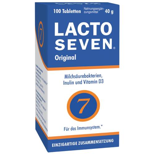 LACTO SEVEN Tabletten