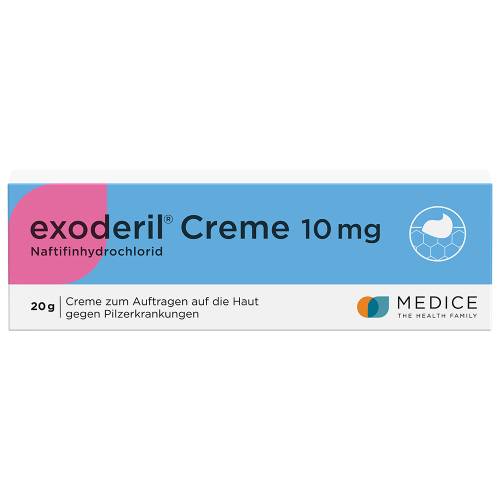 EXODERIL Creme