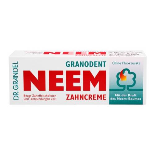 GRANODENT Zahncreme Grandel