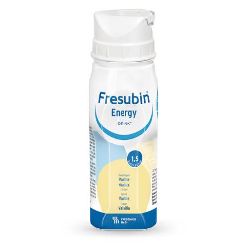 FRESUBIN ENERGY DRINK Vanille Trinkflasche