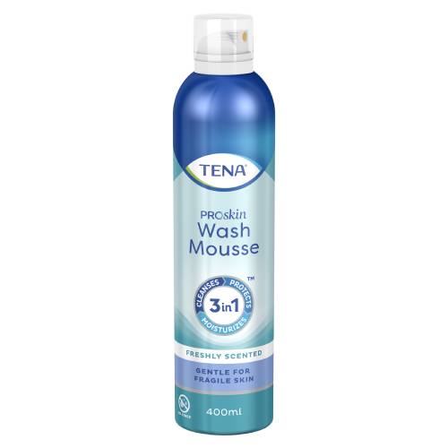 TENA WASH Mousse