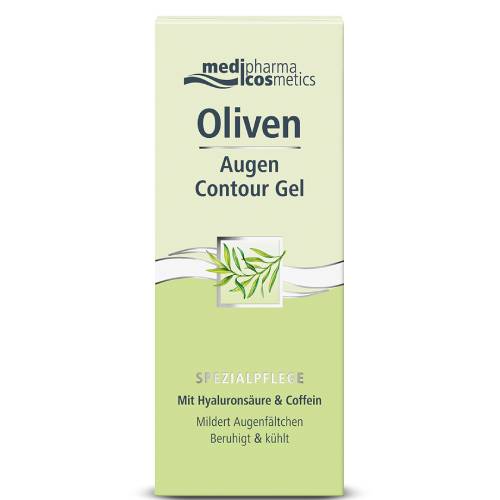 OLIVENÖL AUGEN-CONTUR Gel