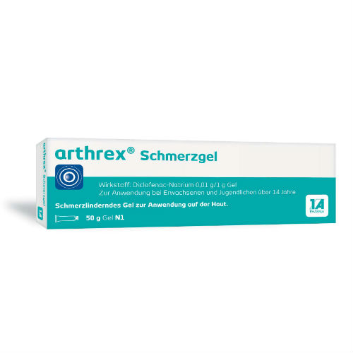 ARTHREX Schmerzgel