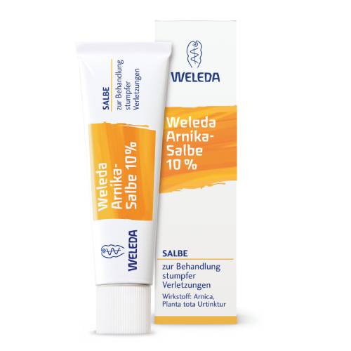 WELEDA Arnika Salbe 10%