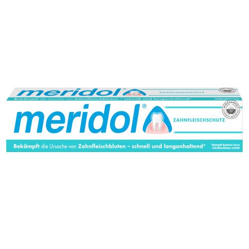 MERIDOL Zahnpasta m.Faltschachtel