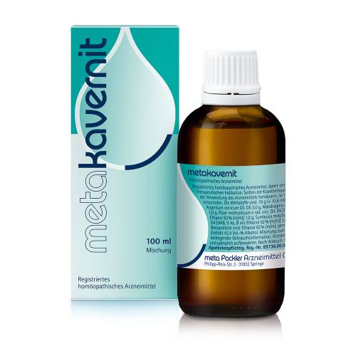 METAKAVERNIT Mischung