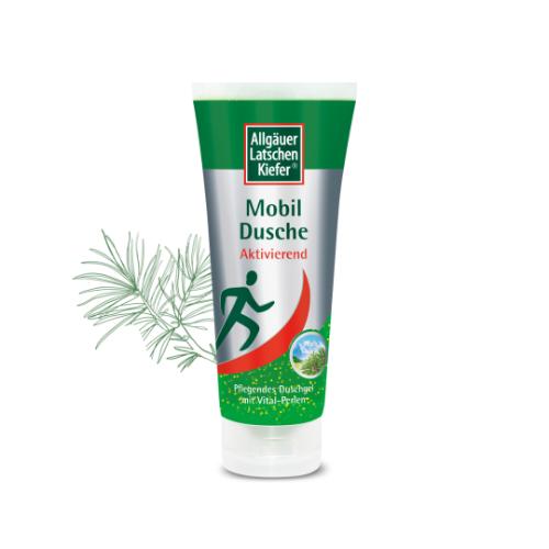 ALLGÄUER LATSCHENK. mobil Dusche