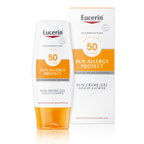 EUCERIN Sun Allergie Gel LSF 50+