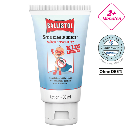 STICHFREI Kids Creme