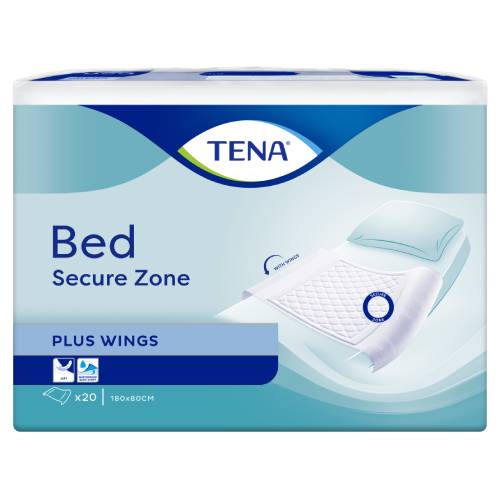 TENA BED plus wings 80x180 cm