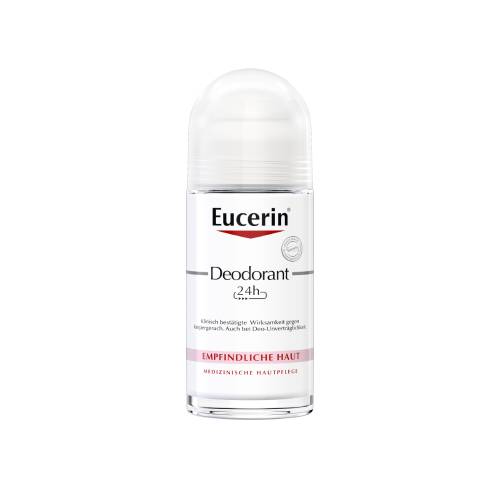 EUCERIN Deodorant Roll-on 24 h