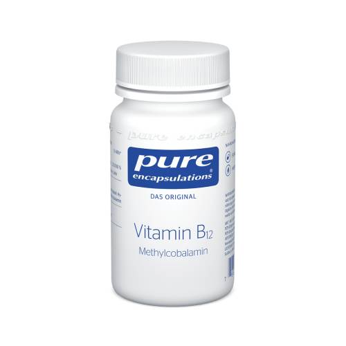 PURE ENCAPSULATIONS Vitamin B12 Methylcobalamin