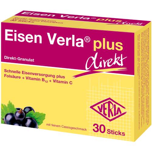 EISEN VERLA plus Direkt-Sticks