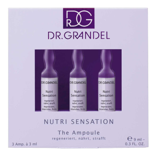 GRANDEL Professional Collection Nutri Sensation