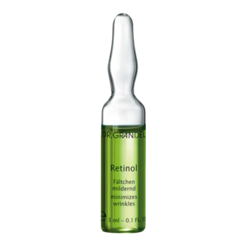 GRANDEL Professional Collection Retinol Ampullen