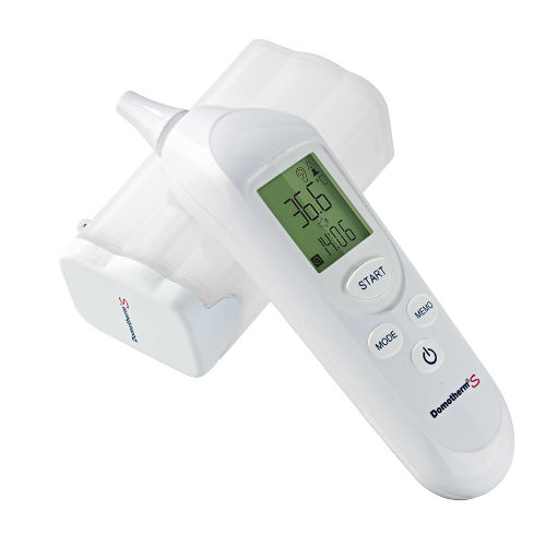DOMOTHERM S Infrarot-Ohrthermometer