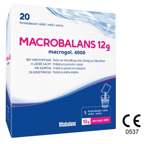 MACROBALANS Pulver z.Herst.e.Lsg.z.Einnehmen