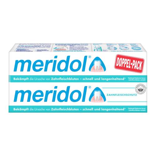 MERIDOL Zahnpasta Doppelpack