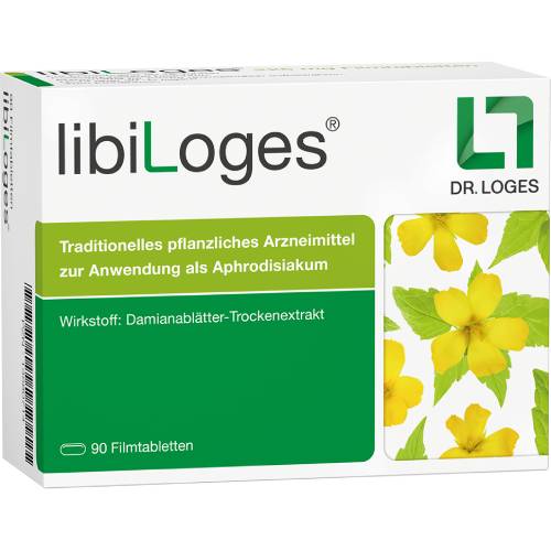 LIBILOGES Filmtabletten