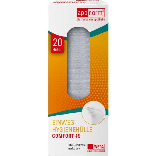 APONORM Fieberthermometer Ohr Comfort Schutzhüllen