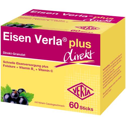 EISEN VERLA plus Direkt-Sticks