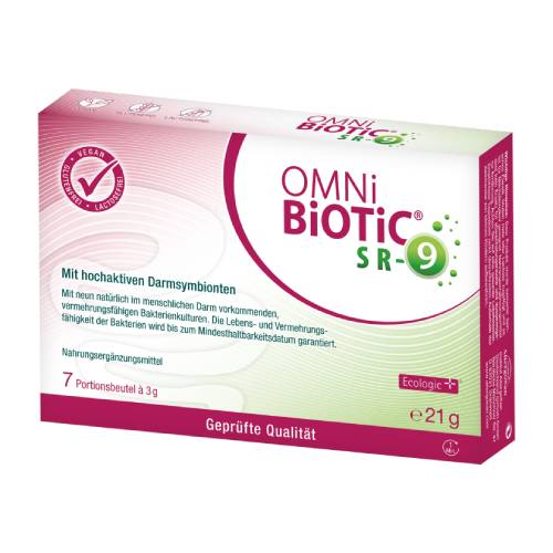 OMNI BiOTiC SR-9 Pulver Beutel