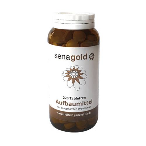 SENAGOLD Aufbaumittel Tabletten