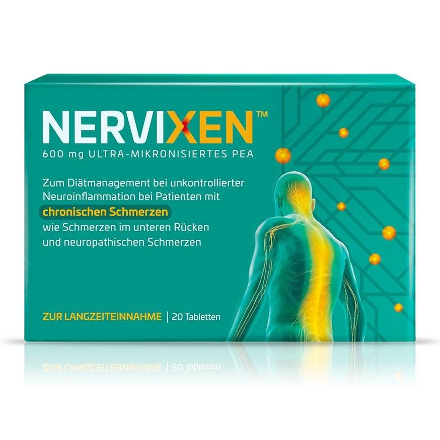 NERVIXEN Tabletten