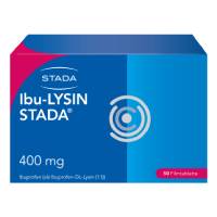 IBU-LYSIN STADA 400 mg Filmtabletten